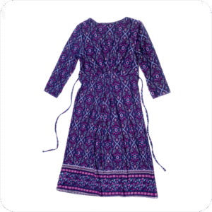 Chic Midnight Velvet